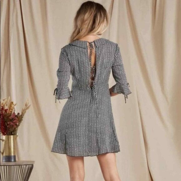 Lani the Label Dress Hannah Mini Dress NEW, S Women NWT - Picture 2 of 12